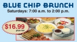 Blue Chip Brunch